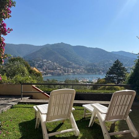 Villa Chichizola 拉帕洛 外观 照片
