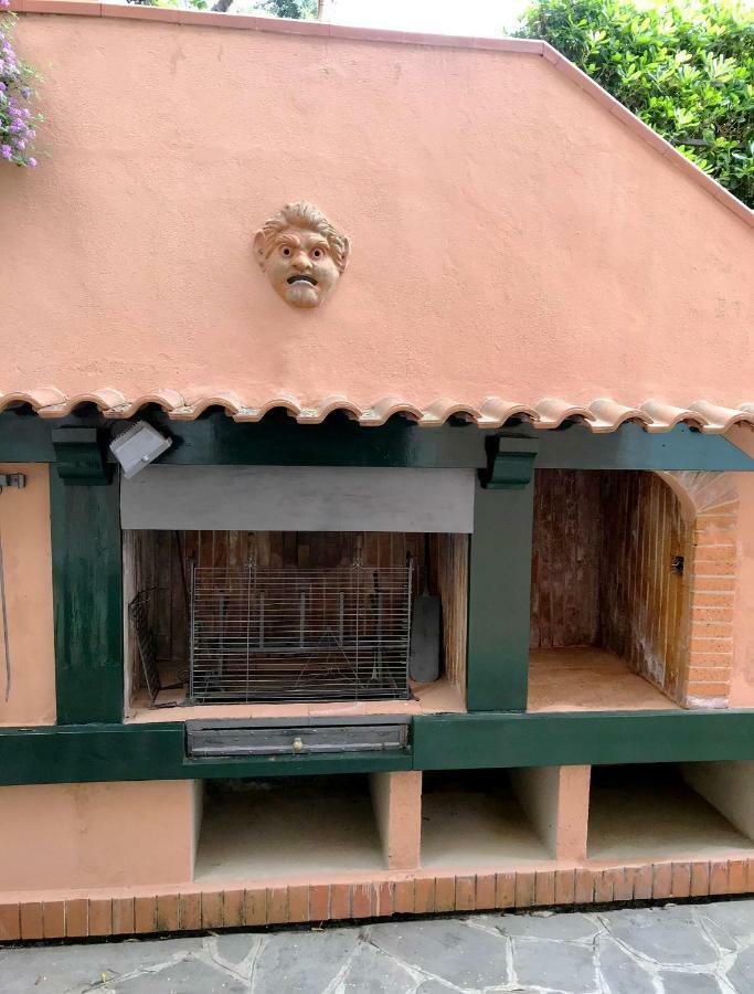 Villa Chichizola 拉帕洛 外观 照片