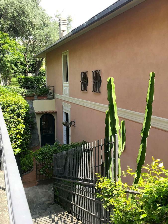 Villa Chichizola 拉帕洛 外观 照片