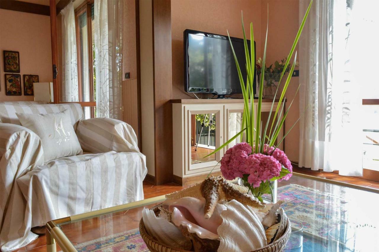 Villa Chichizola 拉帕洛 外观 照片