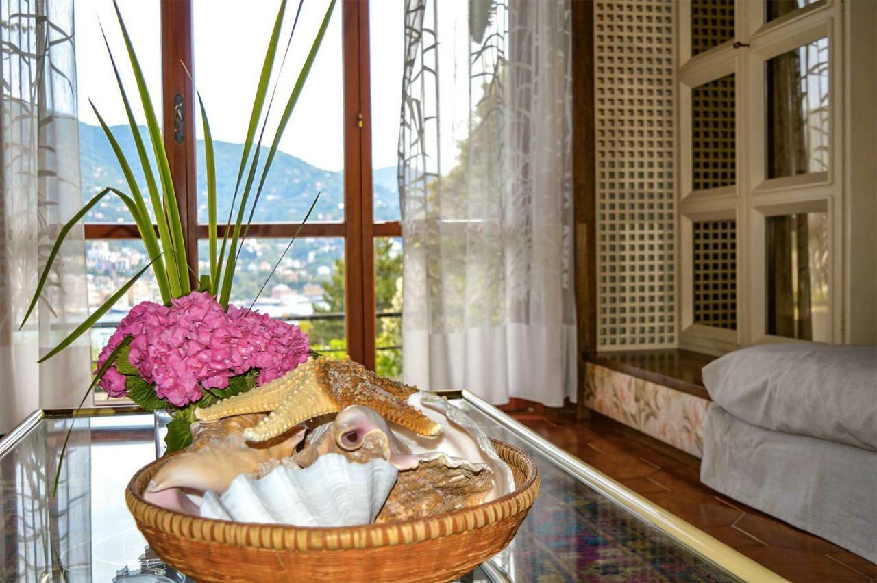 Villa Chichizola 拉帕洛 外观 照片