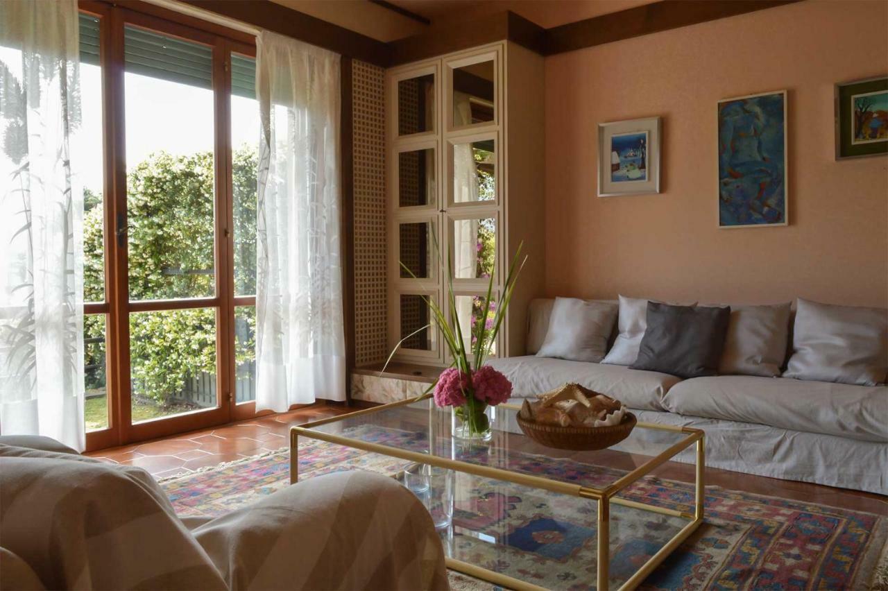 Villa Chichizola 拉帕洛 外观 照片